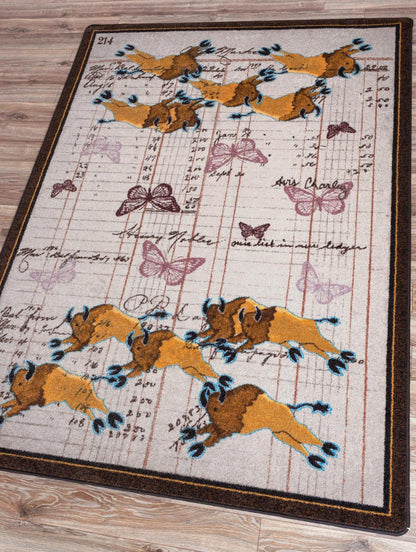 Buffalo Run - Natural