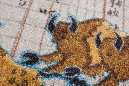 Buffalo Run - Natural