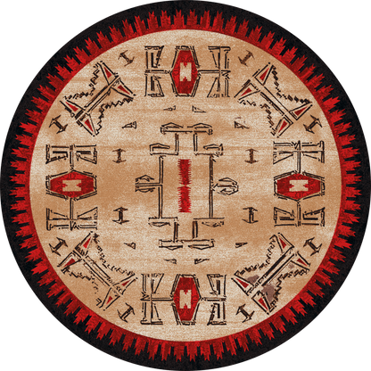 Teec Nos Crush OKA - Red